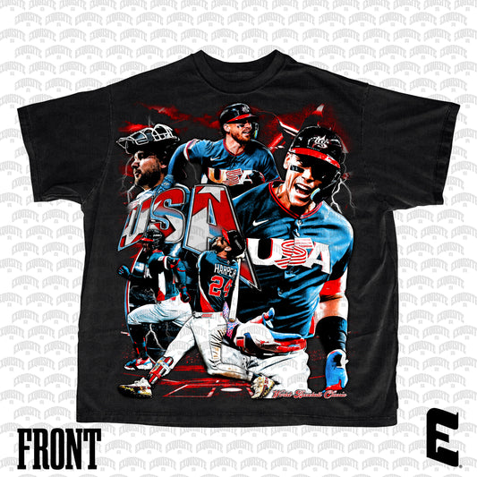USA WBC TEE