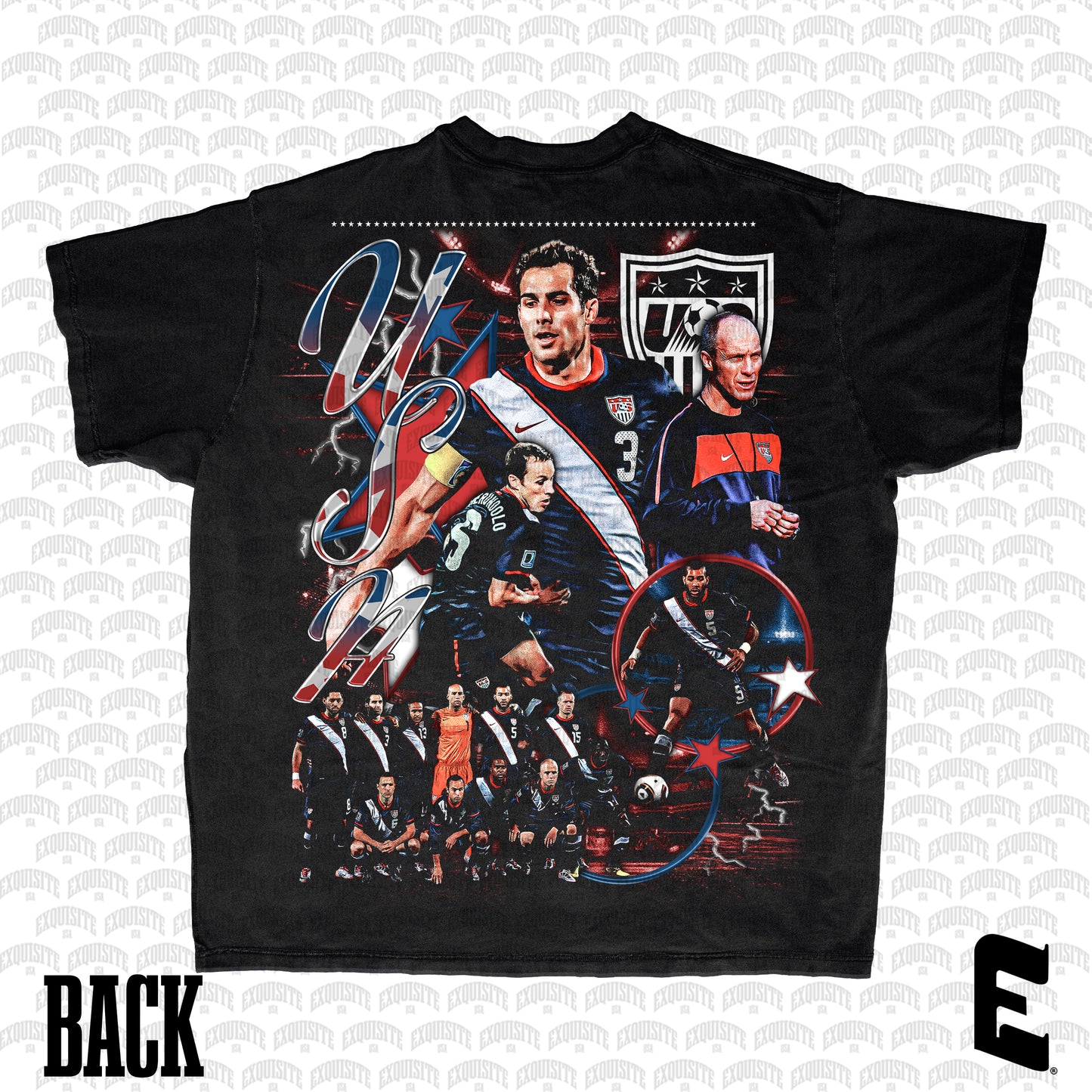 USA 2010 Tee