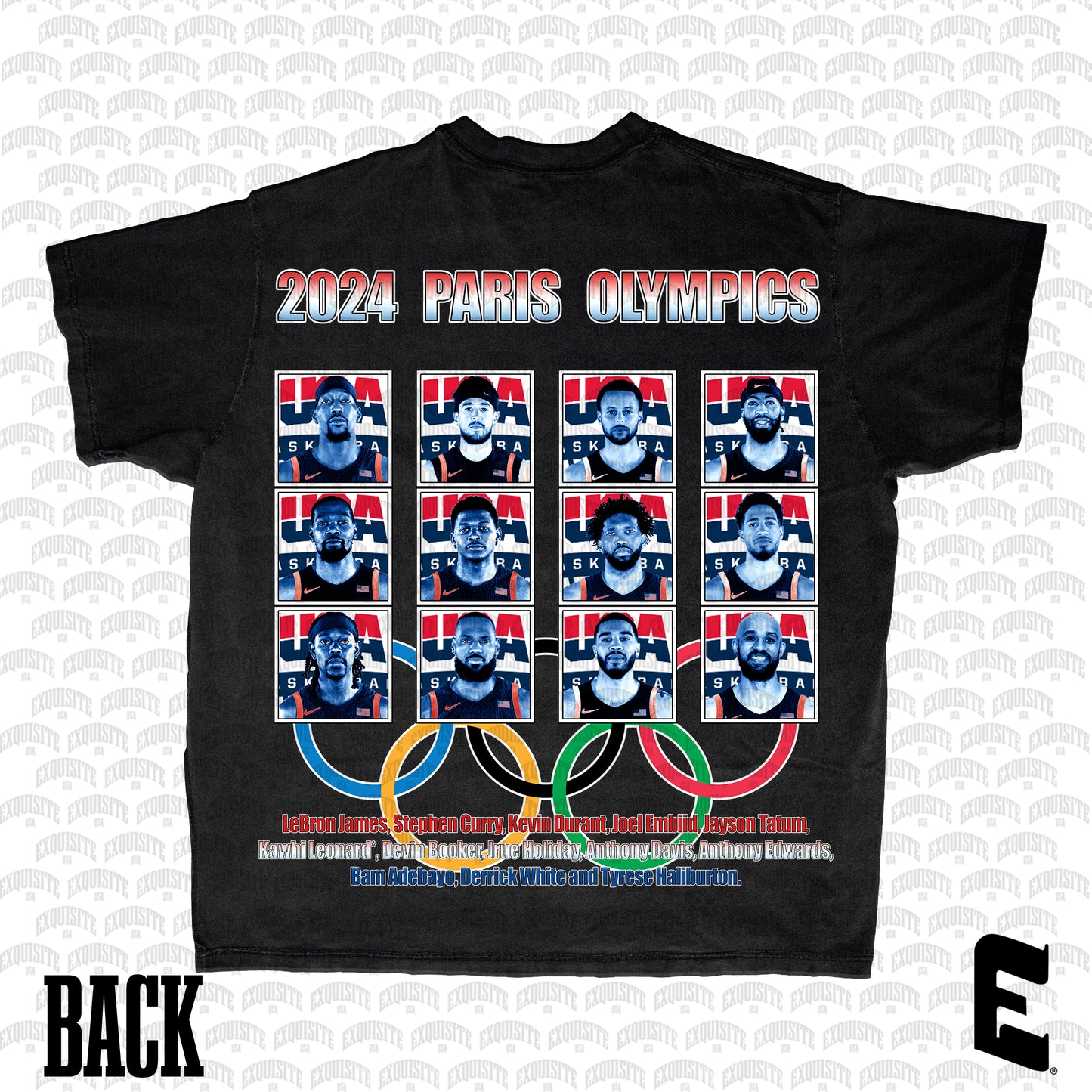 Team USA 2024