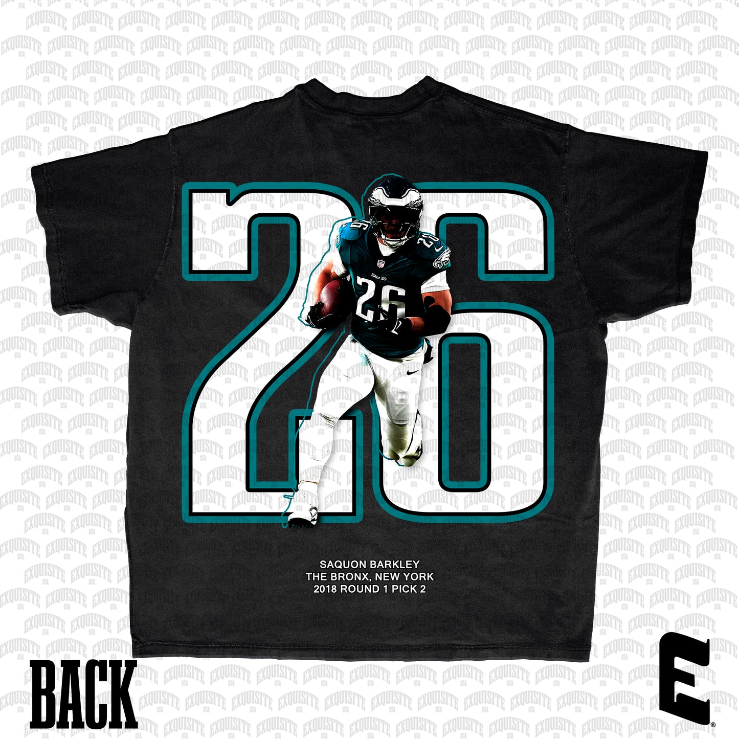 Philadelphia #26 Tee
