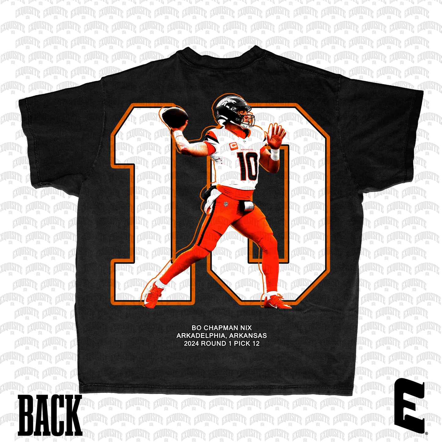 Denver #10 Tee
