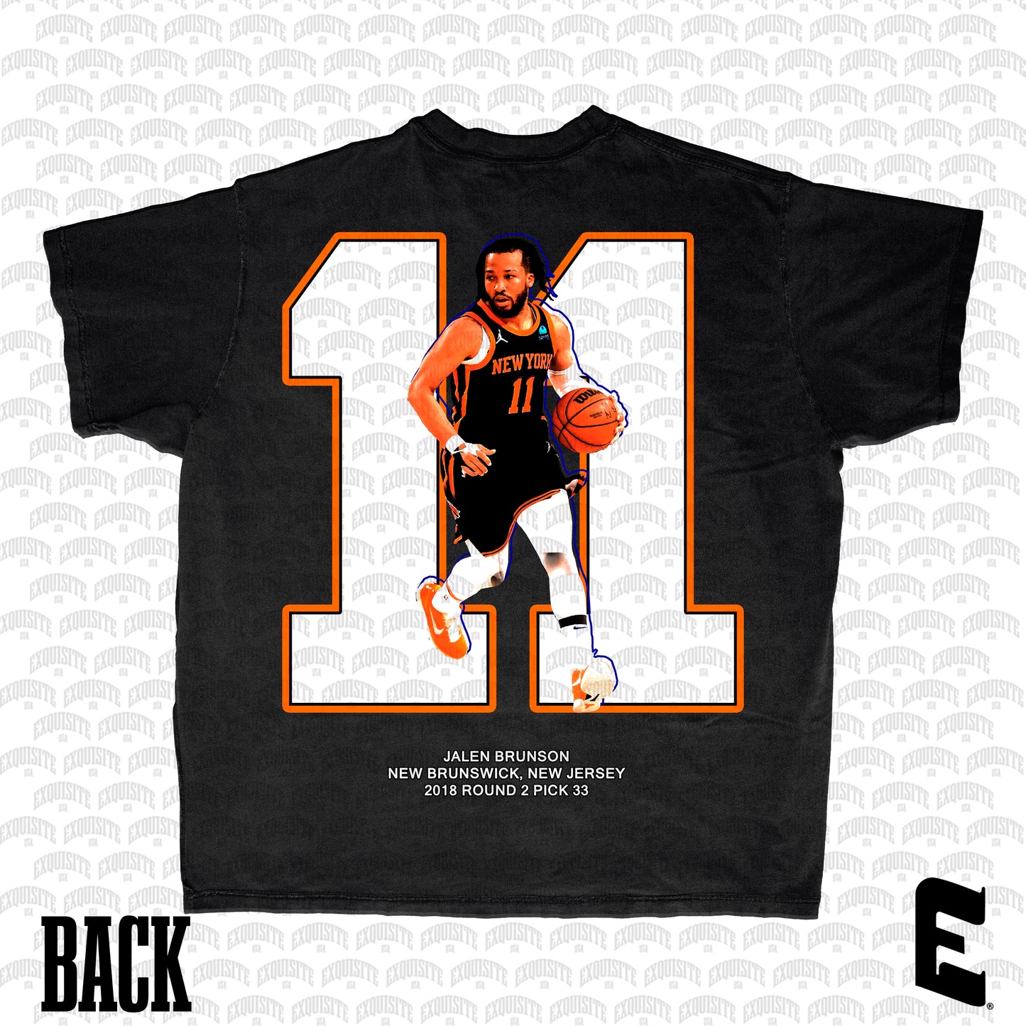 New York #11 Tee