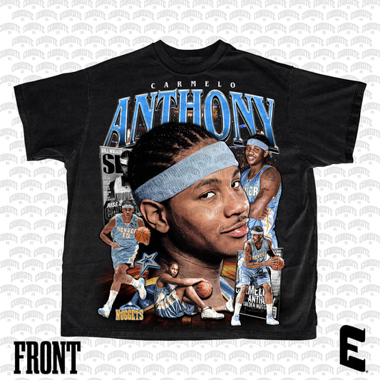 NUGGETS MELO #15 TEE
