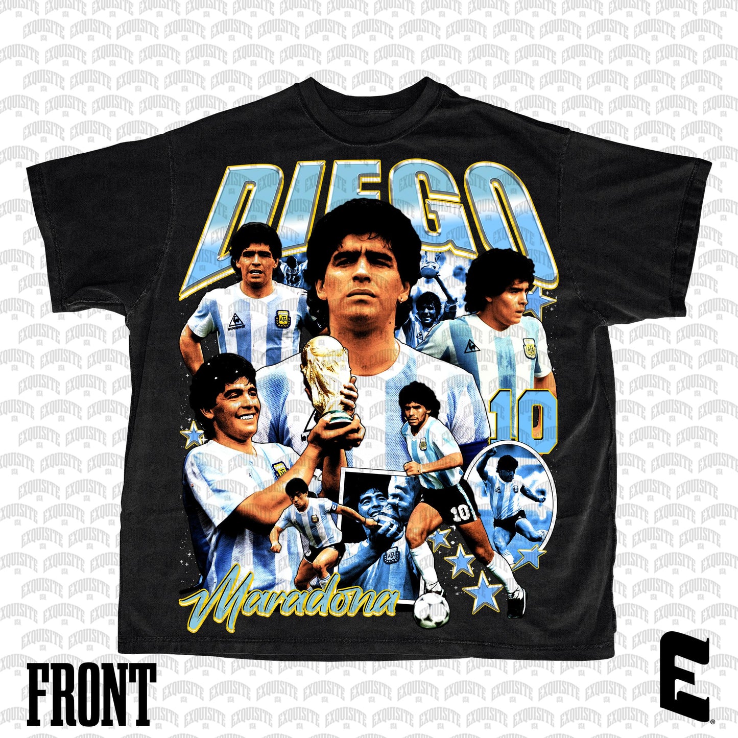 DIEGO #10 TEE