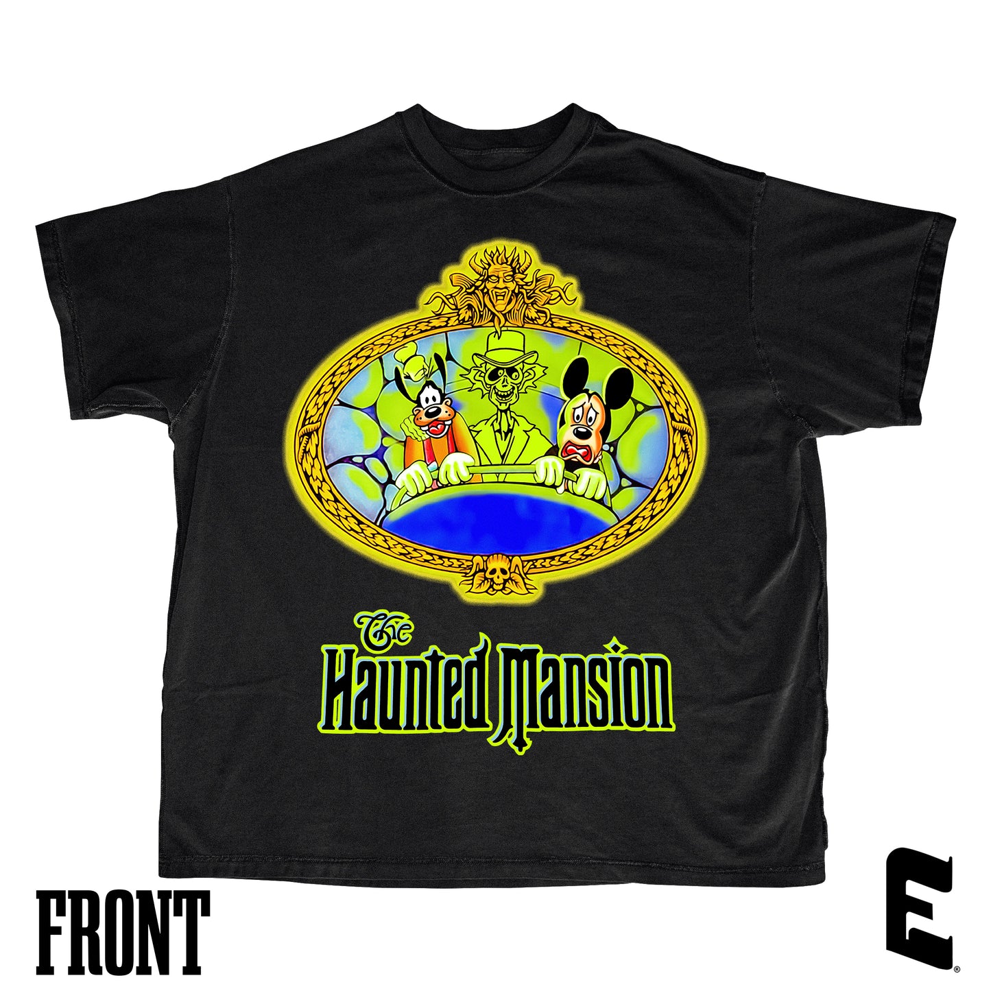 Haunted Mansion Tee