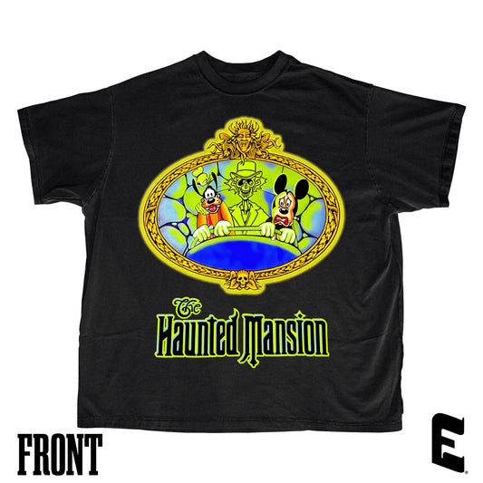 Haunted Mansion Tee