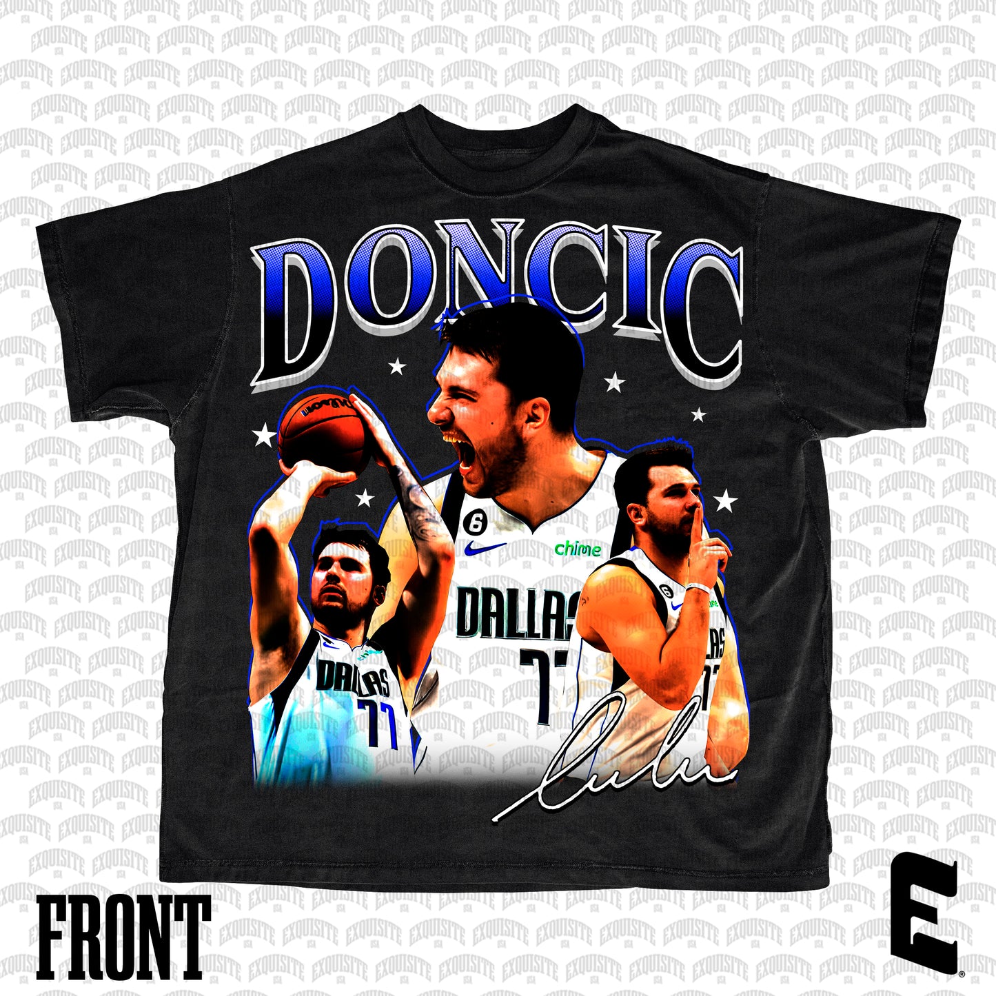 Dallas #77 Tee