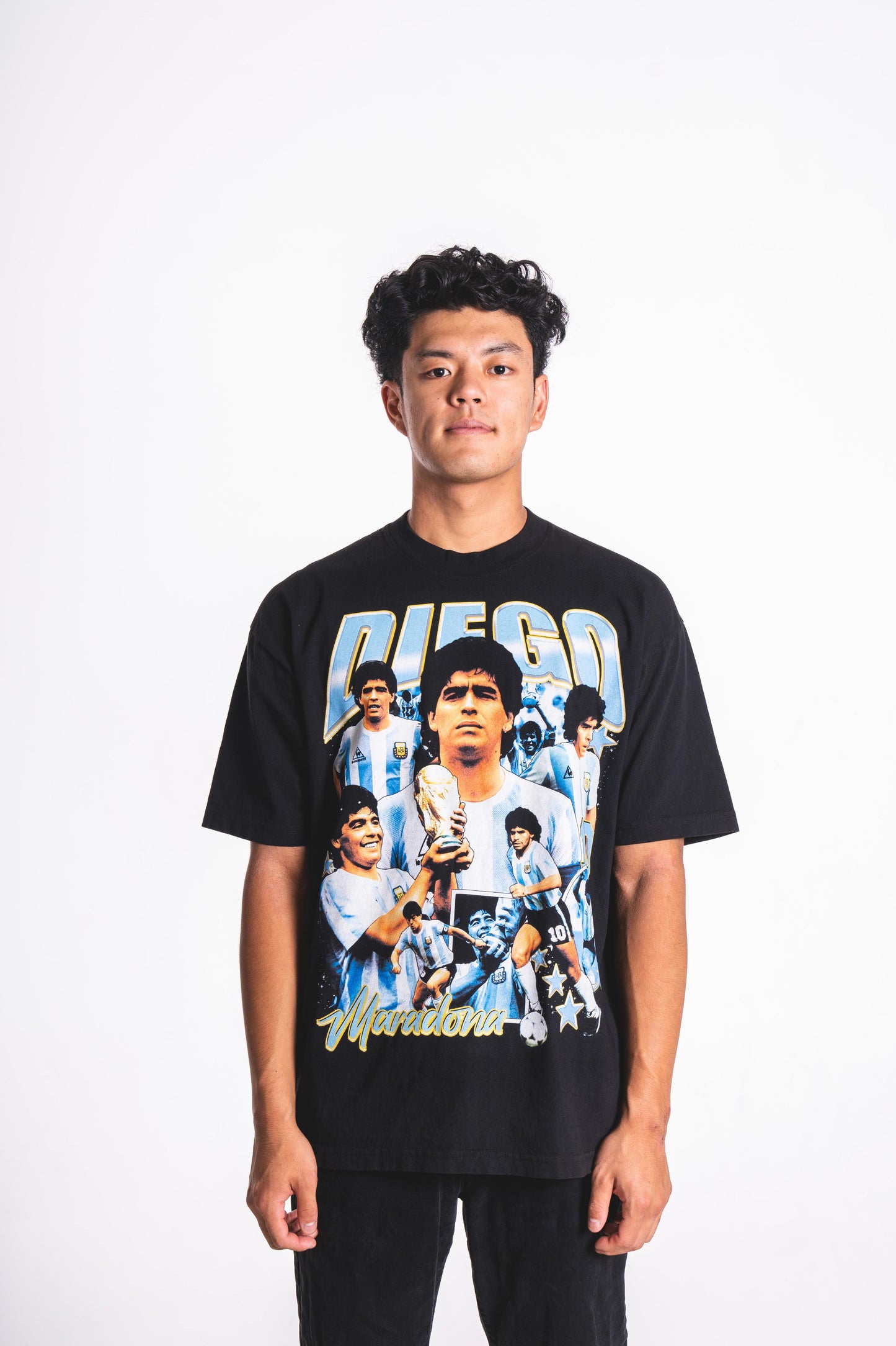 DIEGO #10 TEE