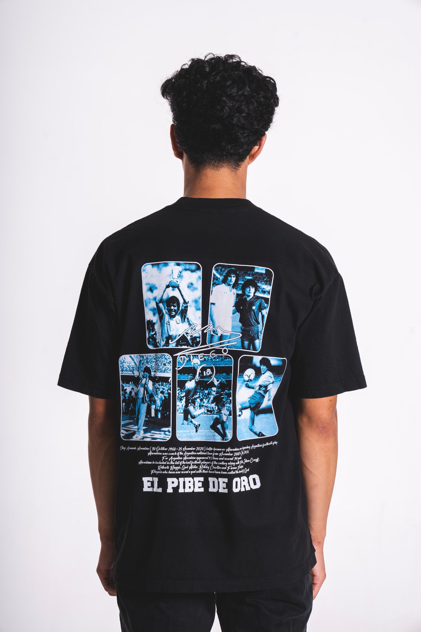 DIEGO #10 TEE