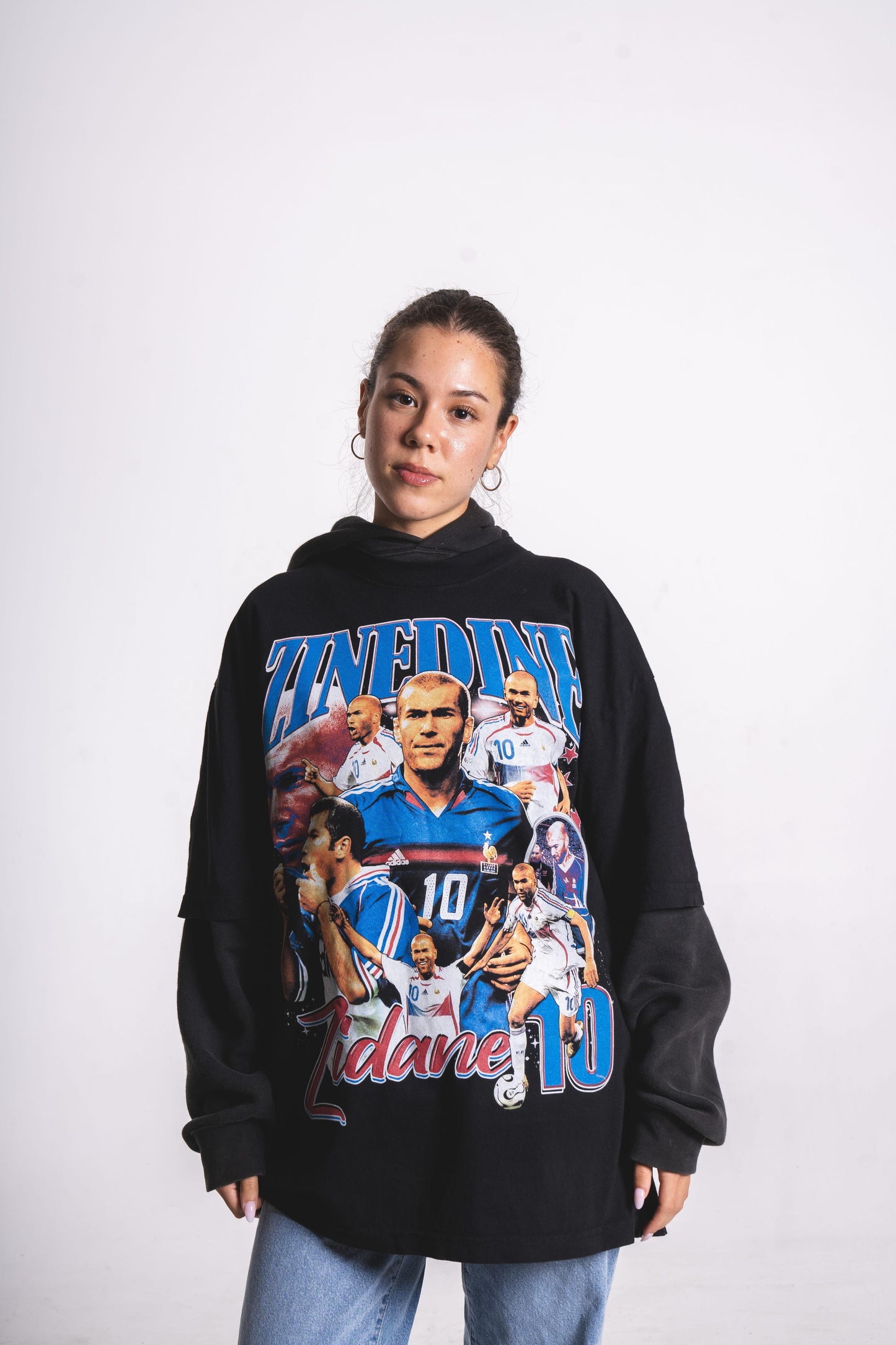 FRANCE #10 TEE