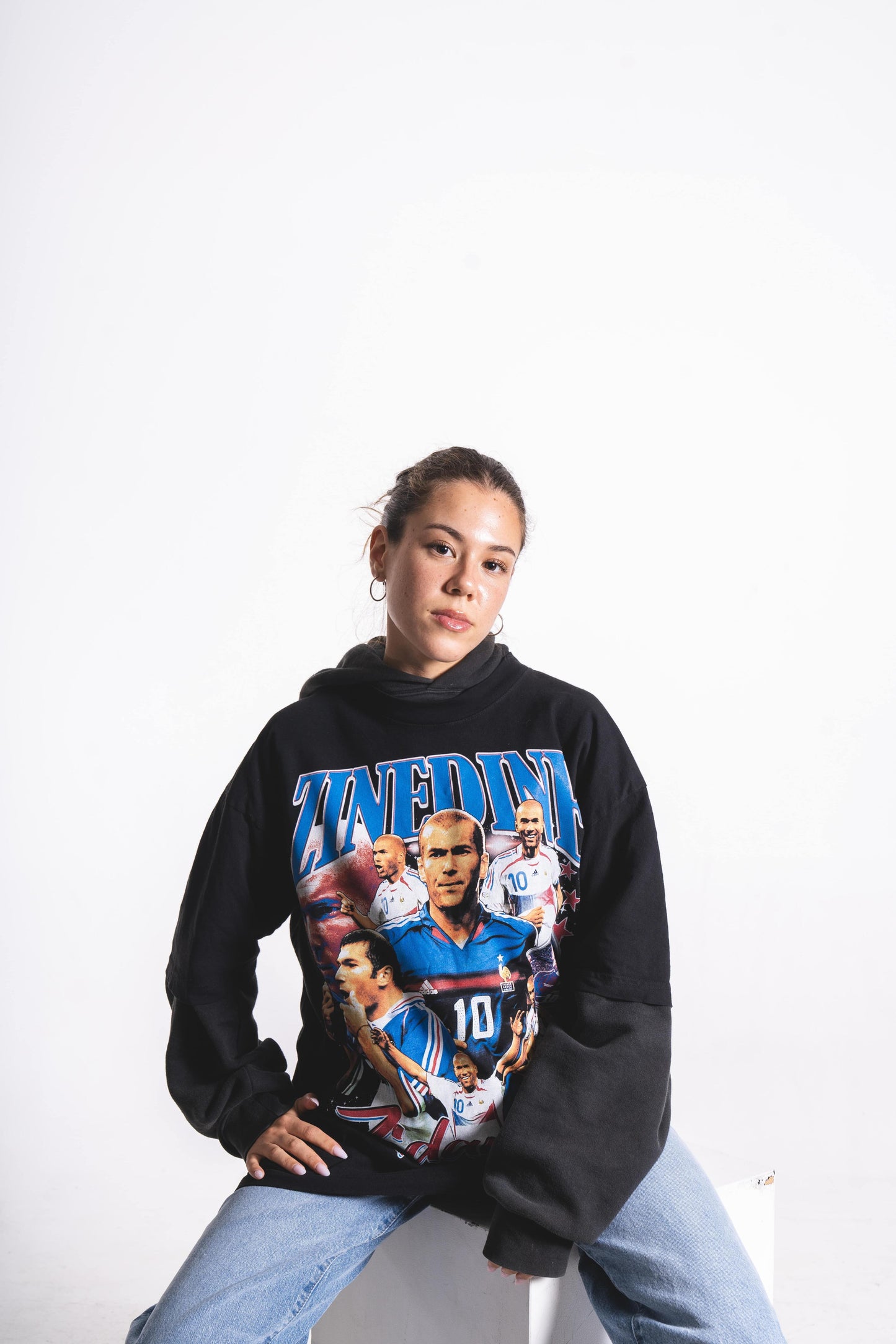 FRANCE #10 TEE