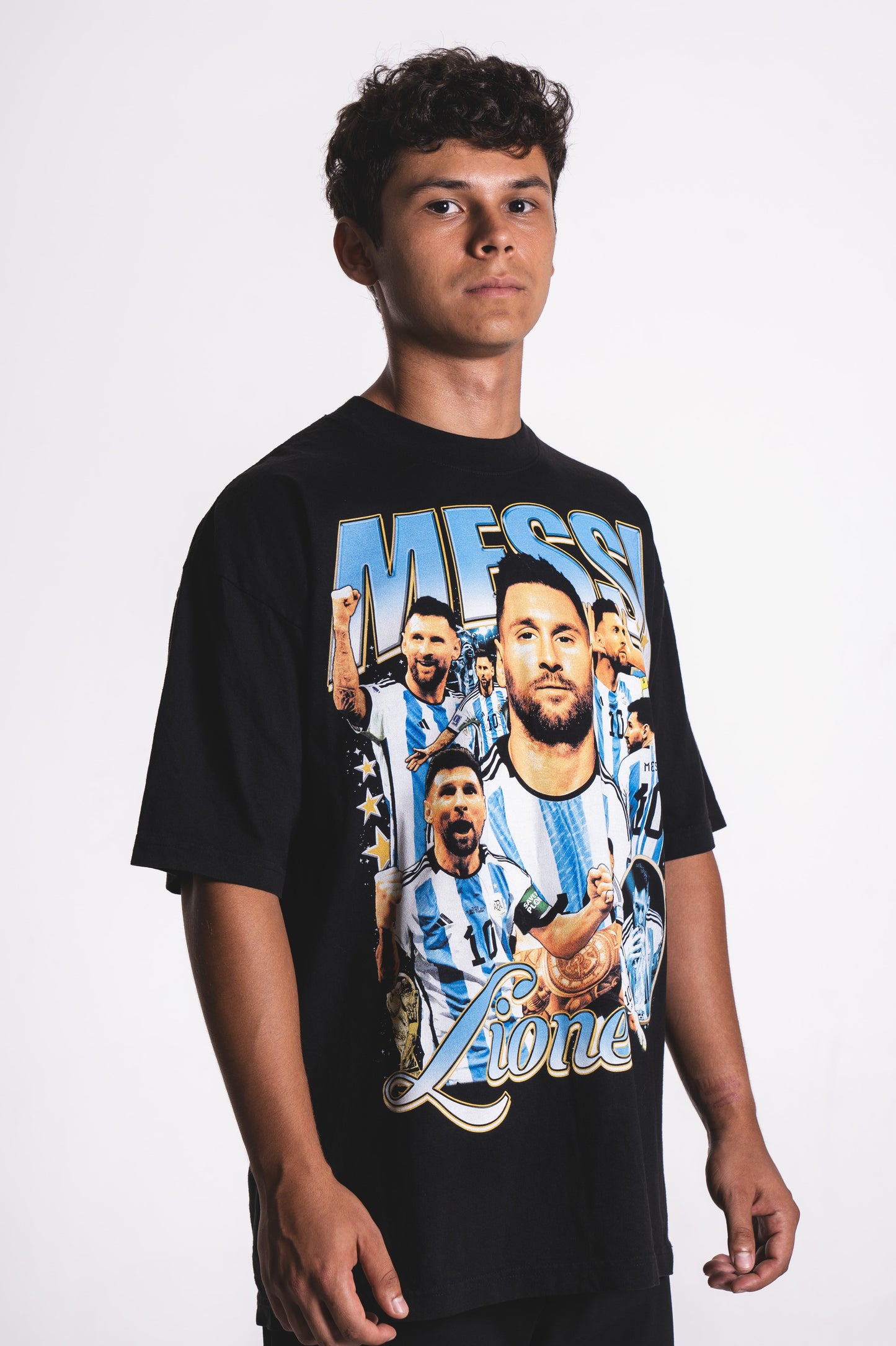 ARGENTINA #10 TEE