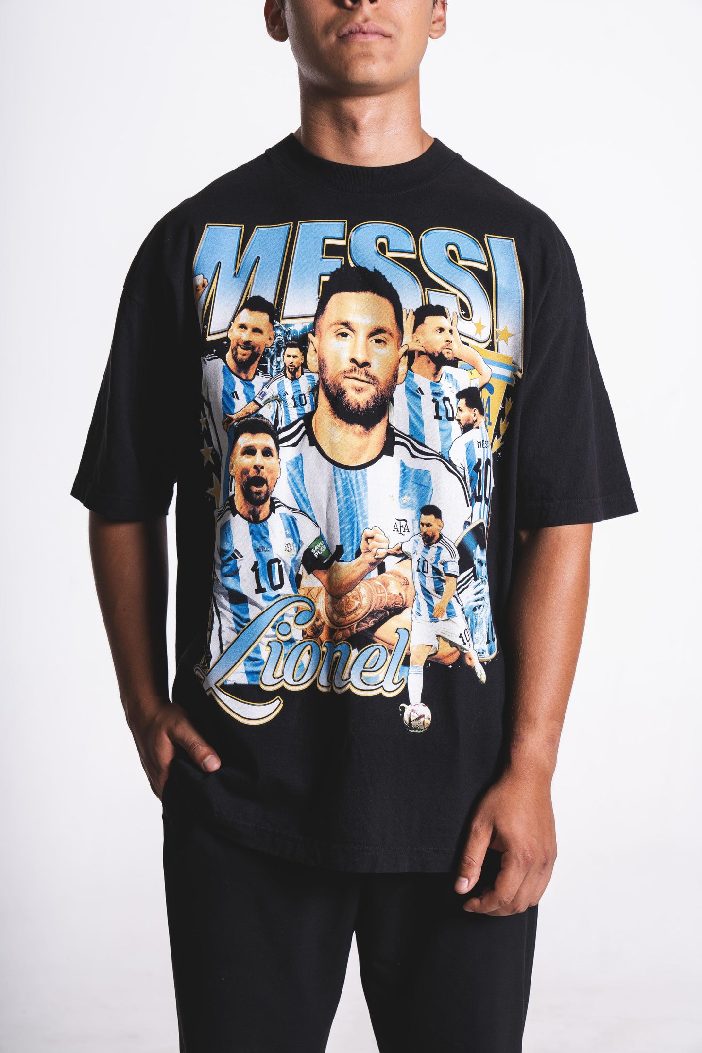 ARGENTINA #10 TEE