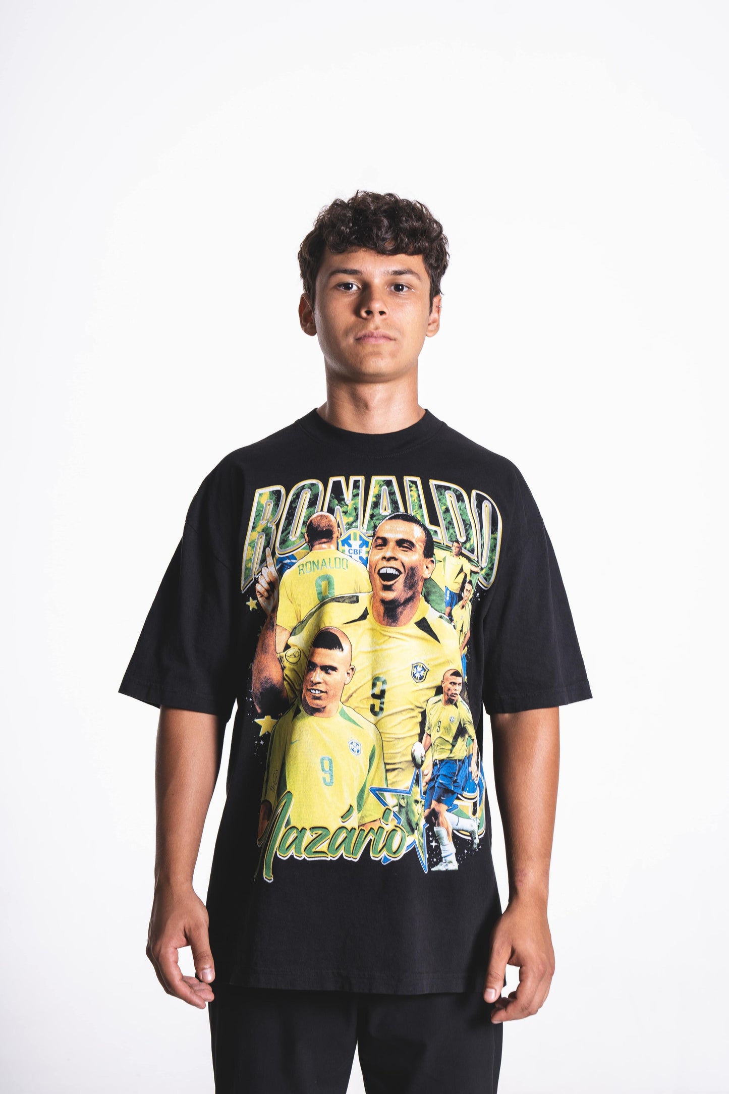 BRAZIL #9 TEE
