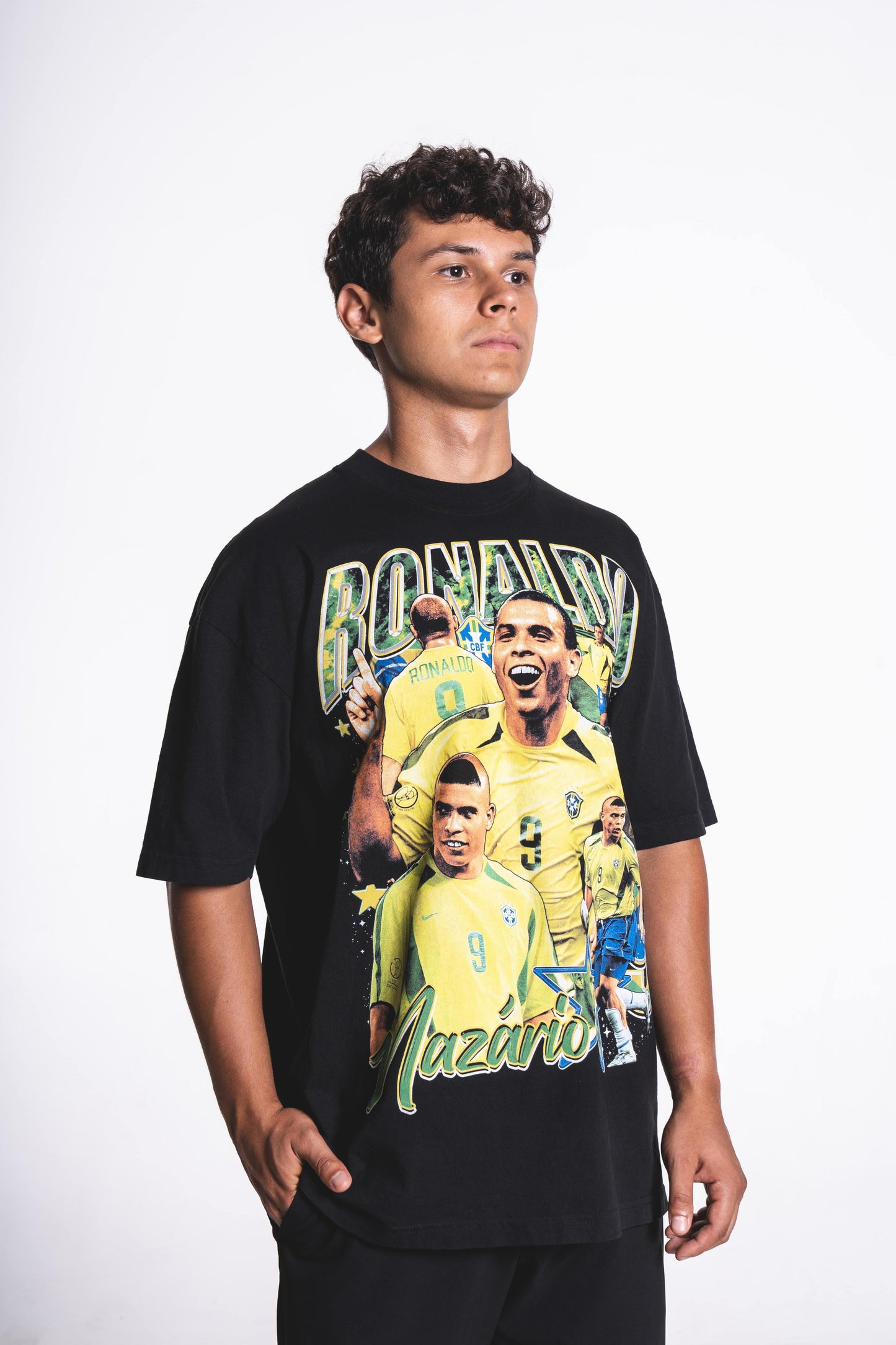 BRAZIL #9 TEE
