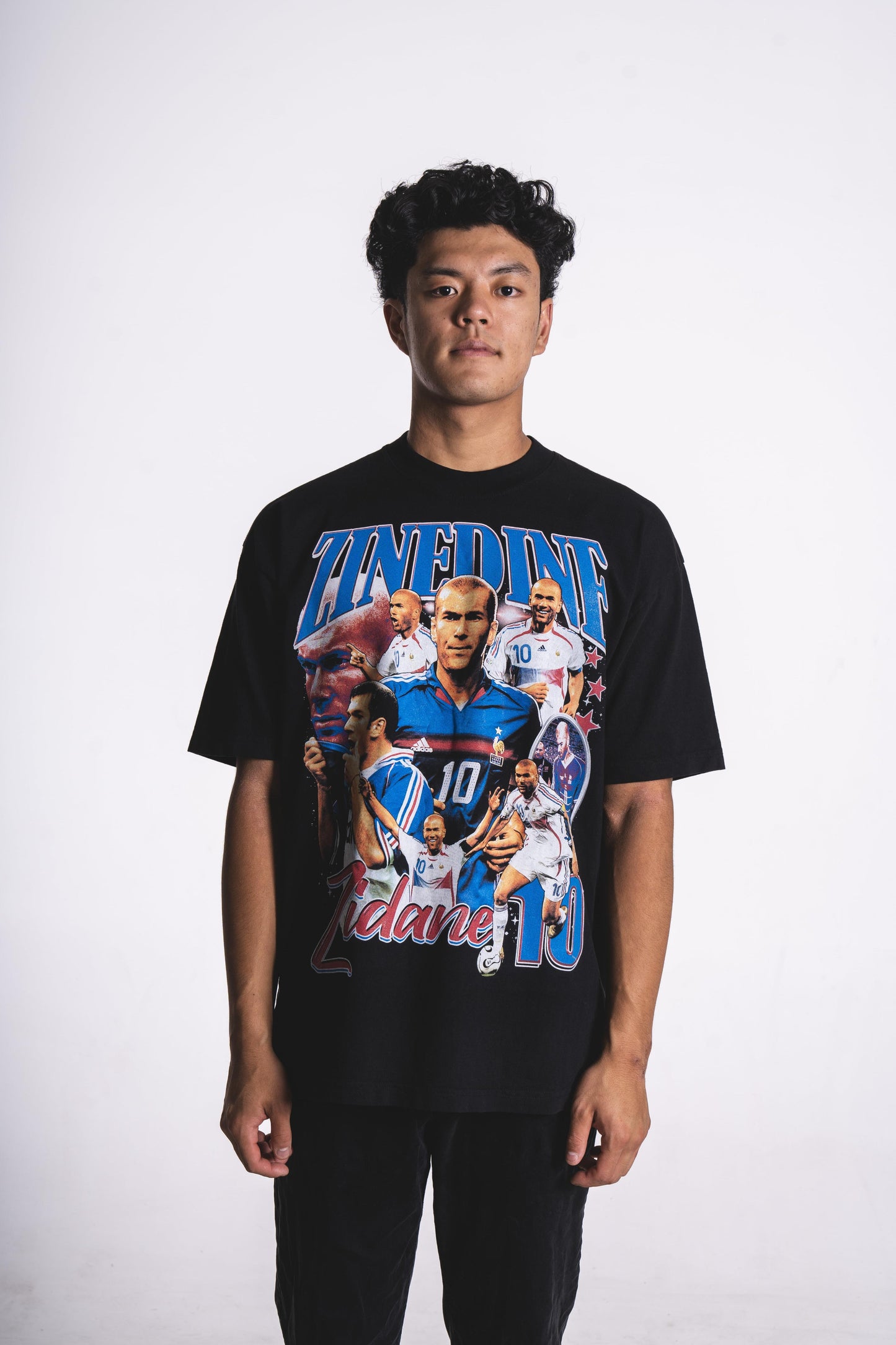FRANCE #10 TEE