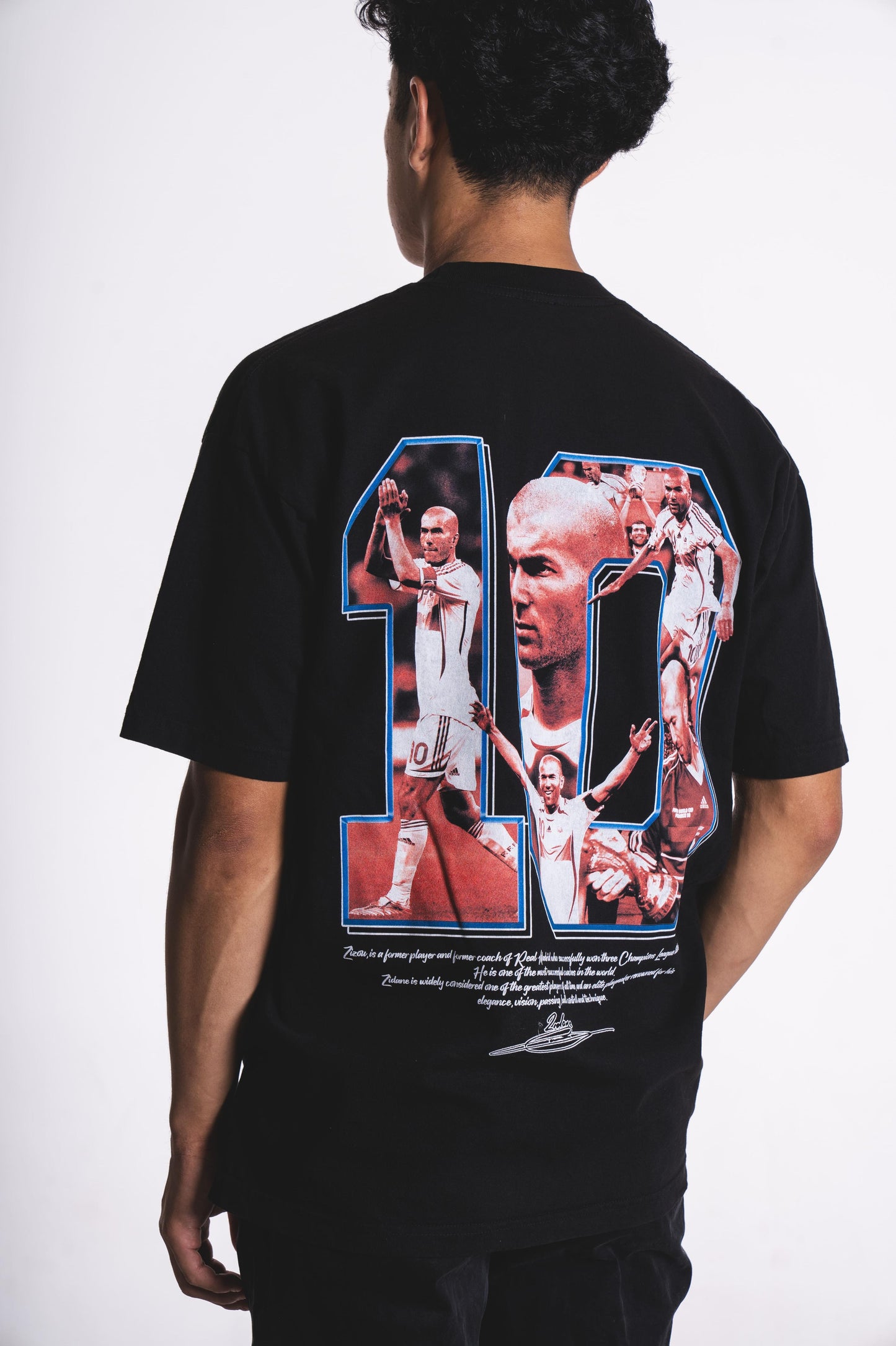 FRANCE #10 TEE