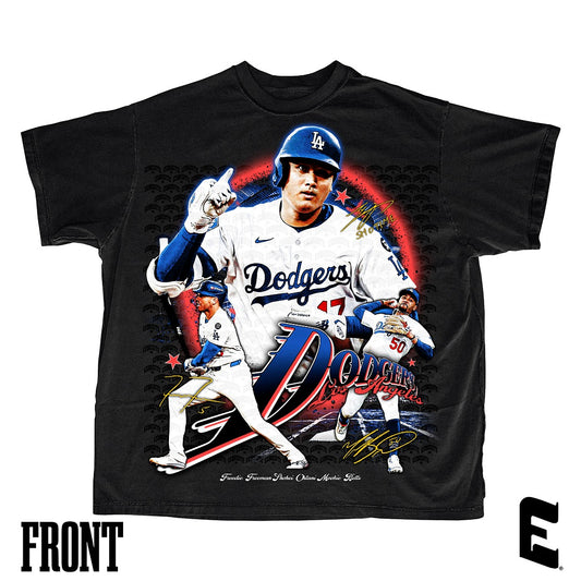 LA DODGERS TEE