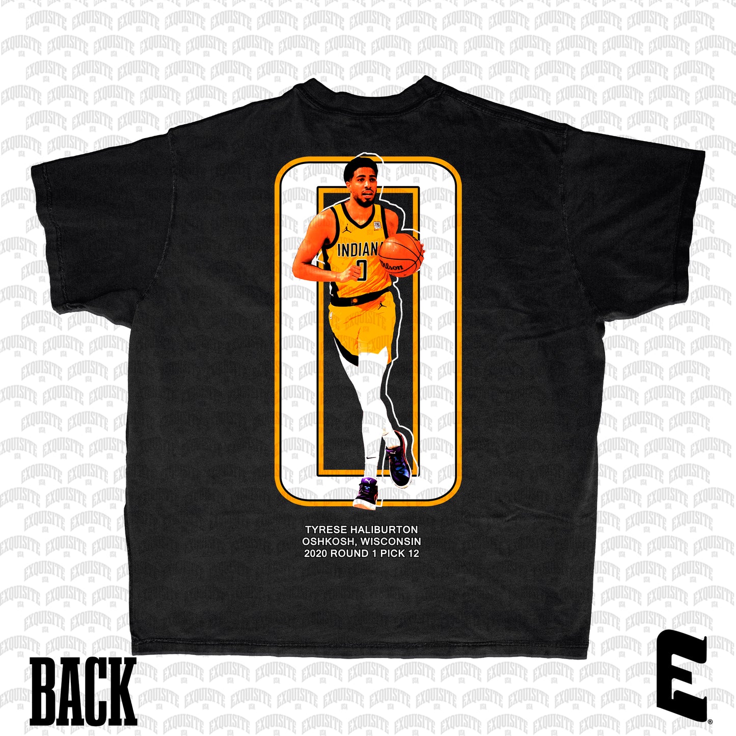Indiana #0 Tee