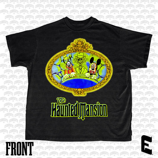 Haunted Mansion Tee
