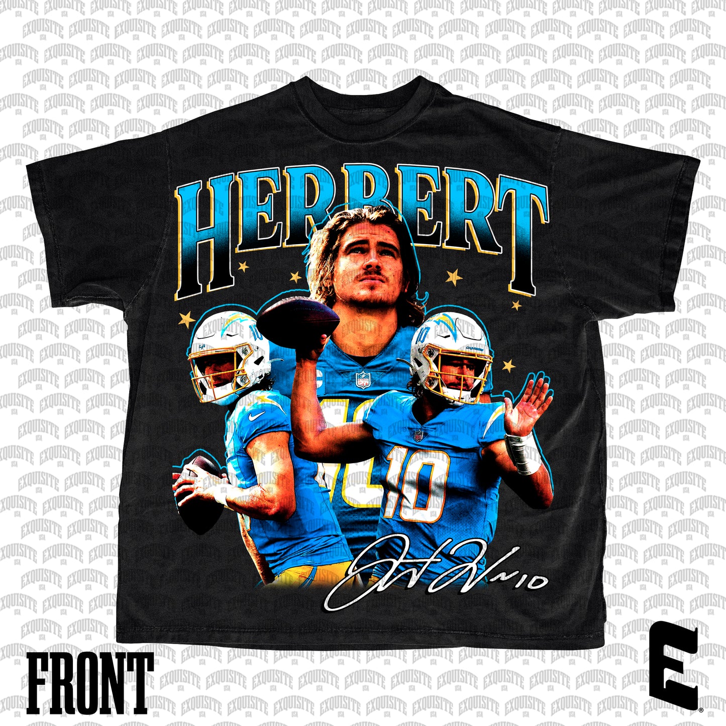 Los Angeles #10 Tee