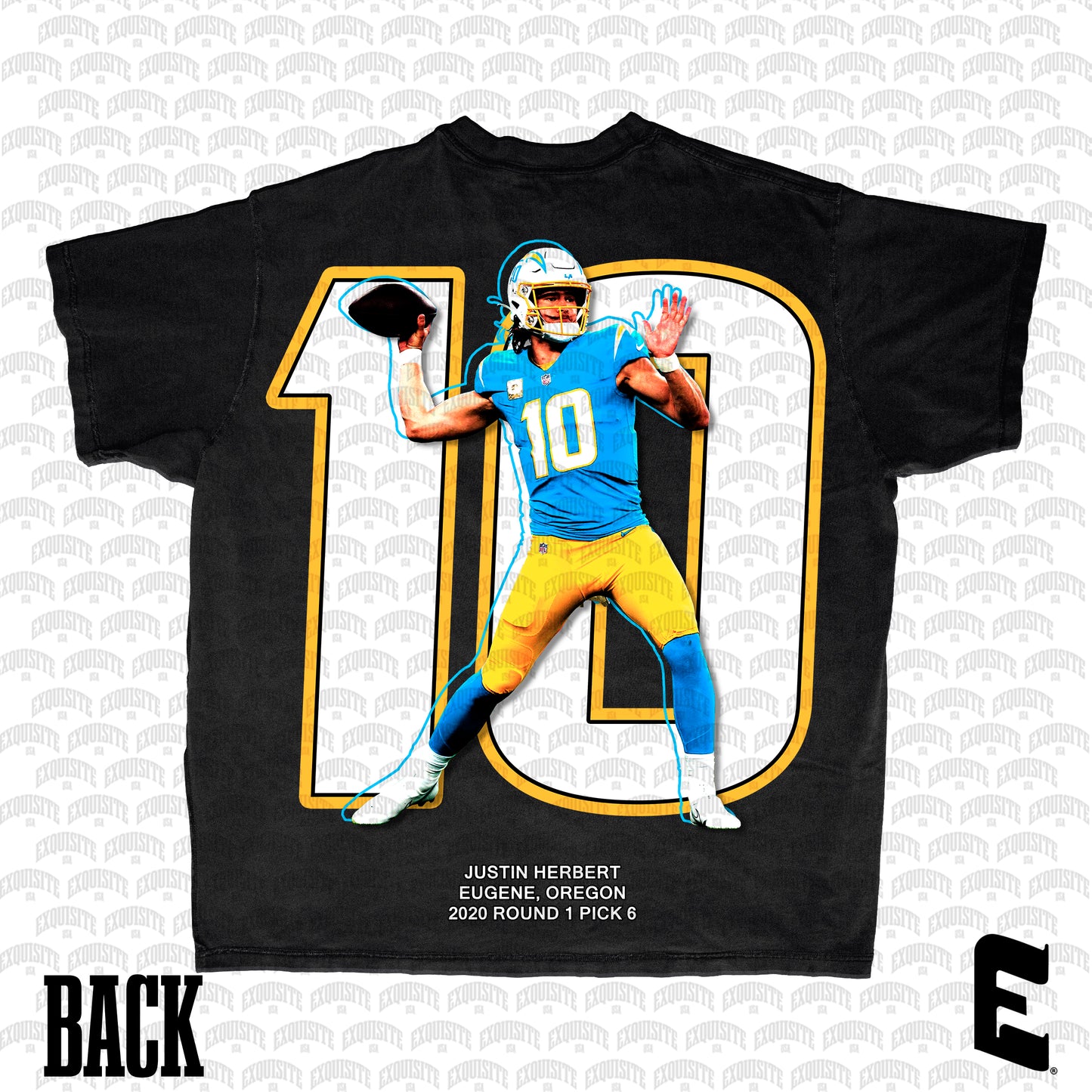Los Angeles #10 Tee