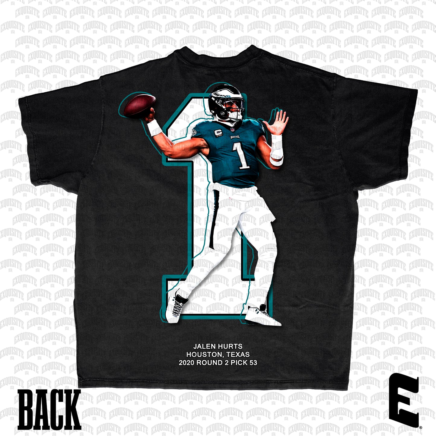 Philadelphia #1 Tee