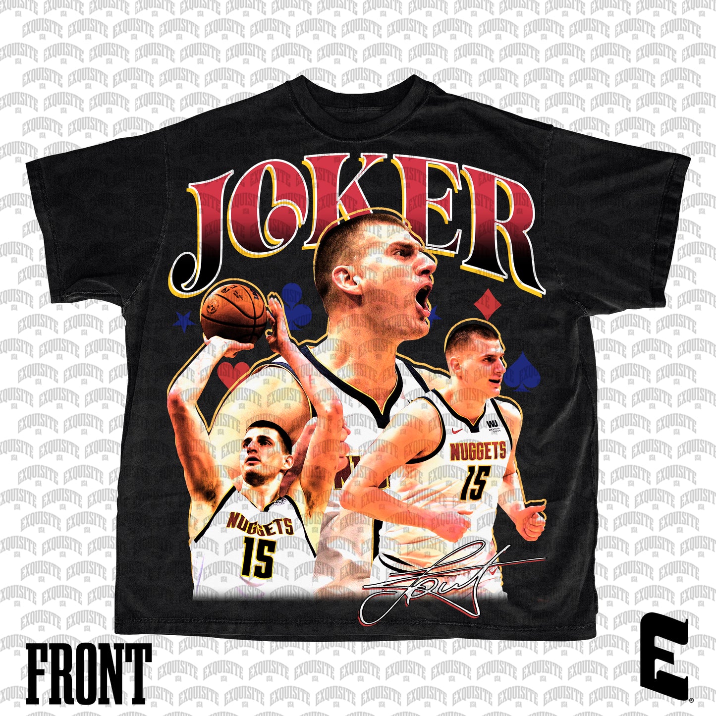 Joker Tee