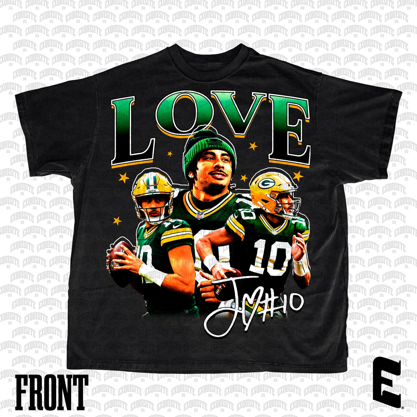 Green Bay #10 Tee