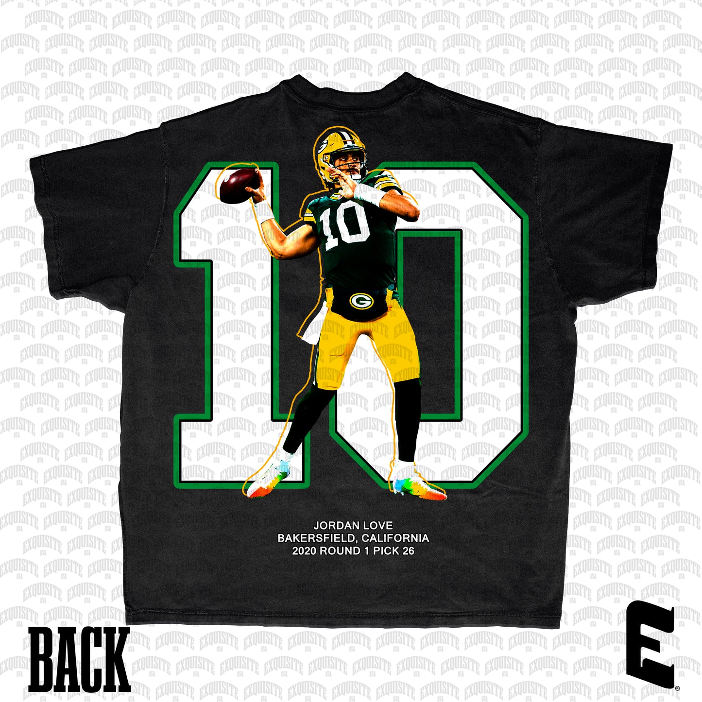 Green Bay #10 Tee