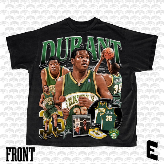 SUPERSONICS #35 TEE