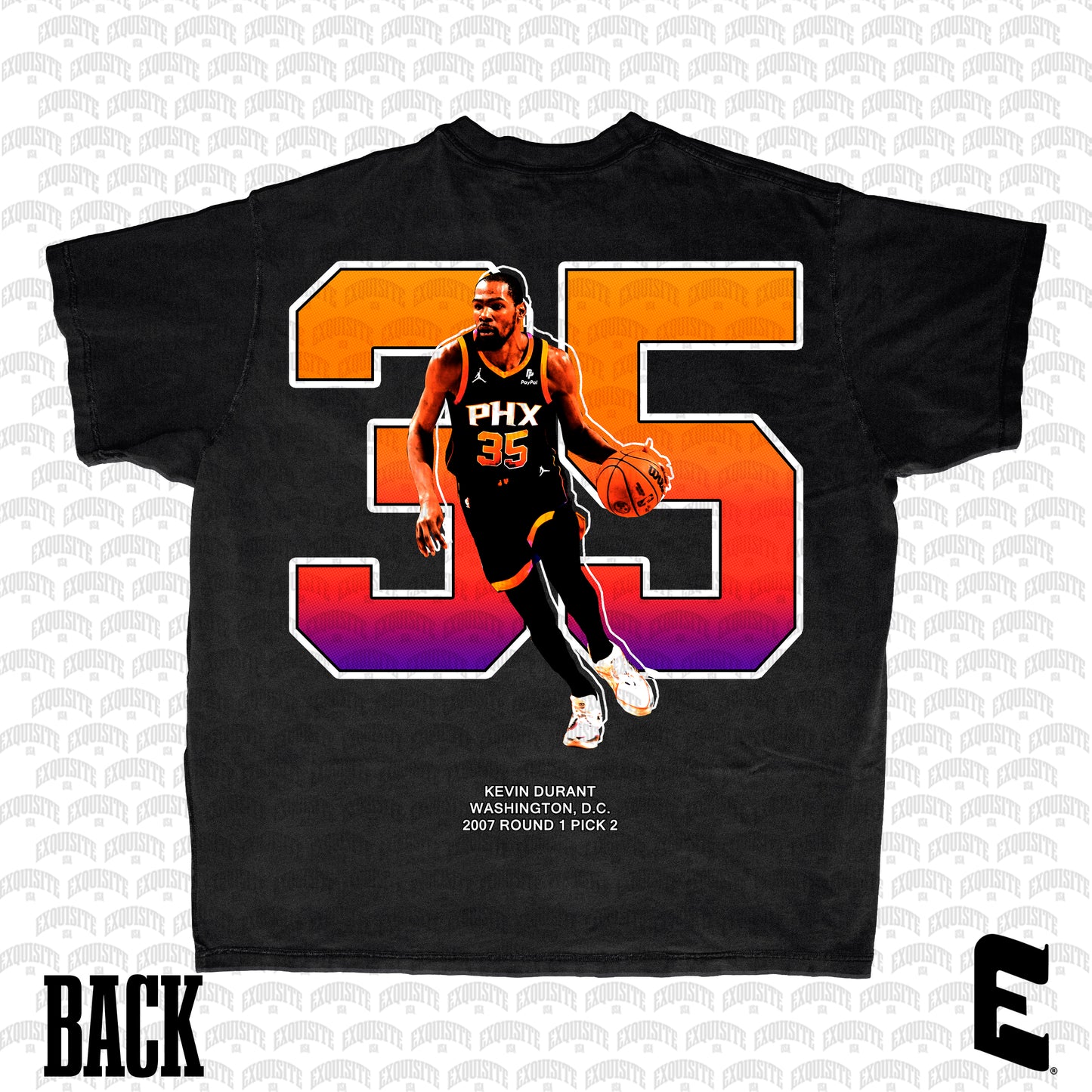 Phoenix #35 Tee