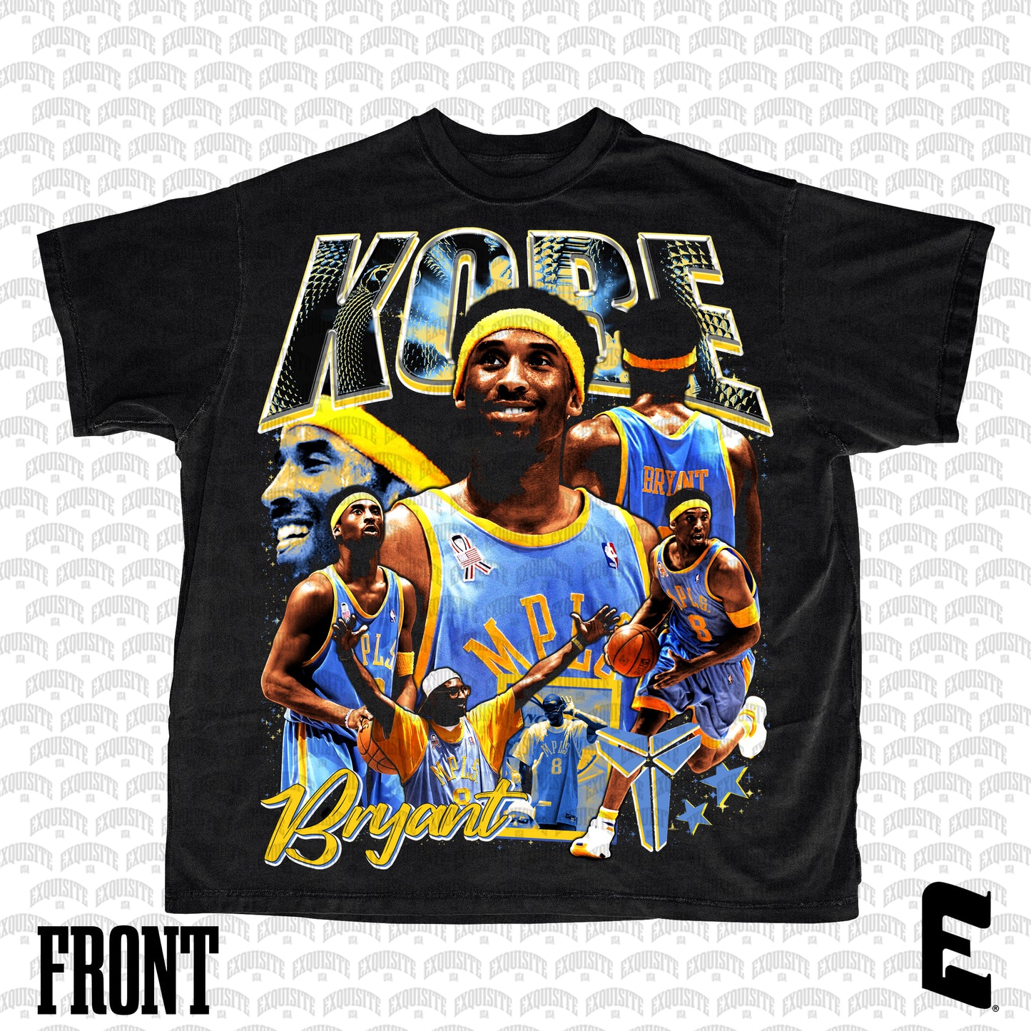 Mamba MPLS Tee