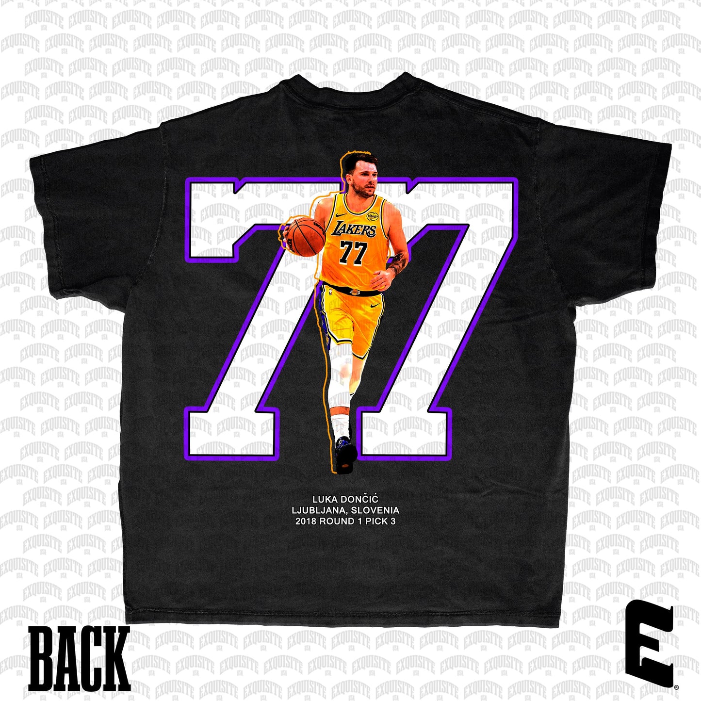LOS ANGELES #77 TEE