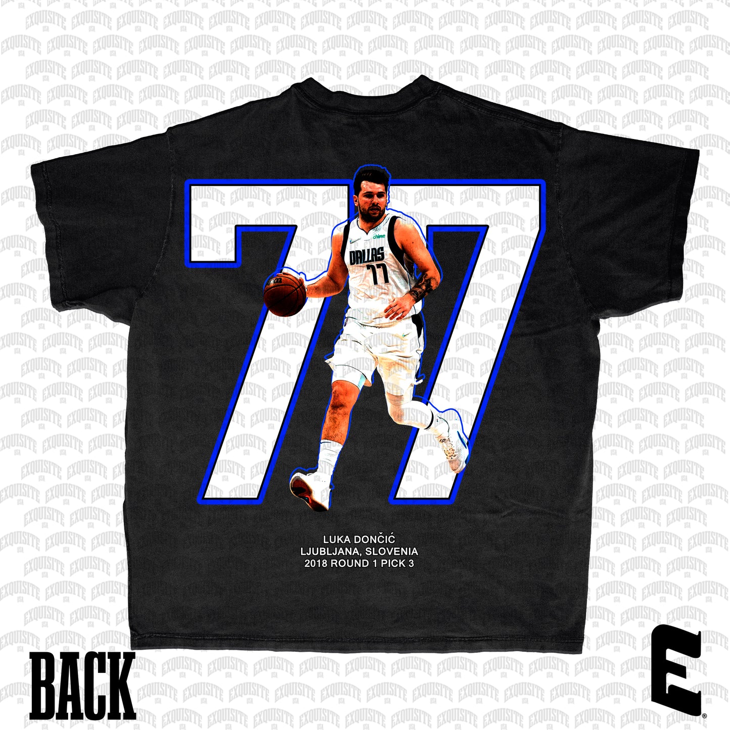Dallas #77 Tee