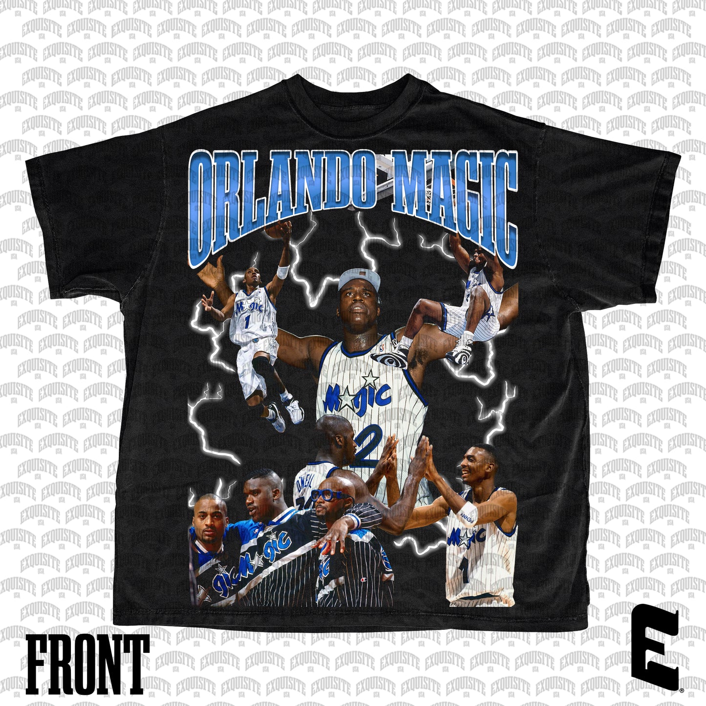 Magic 90's Tee