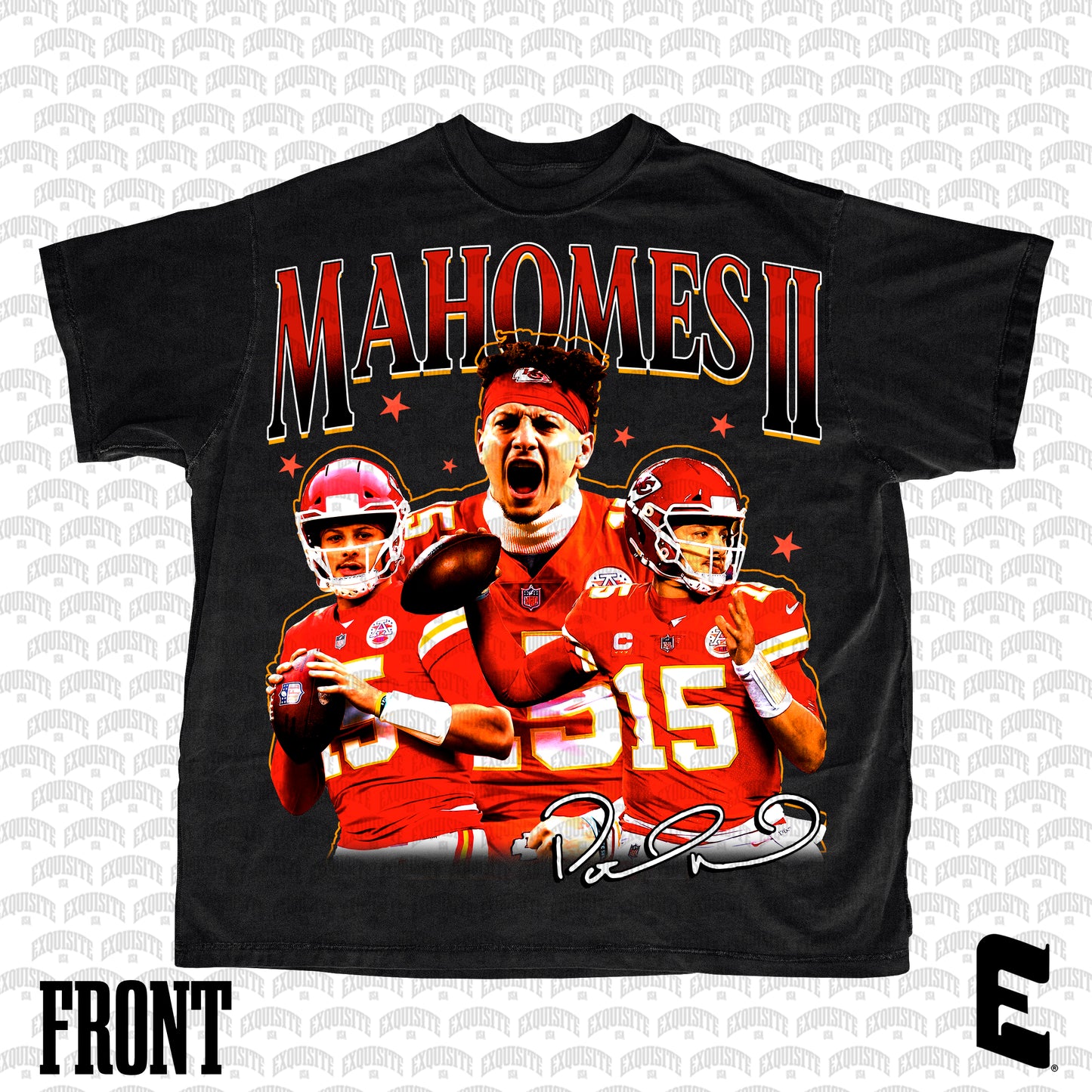 Kansas City #15 Tee