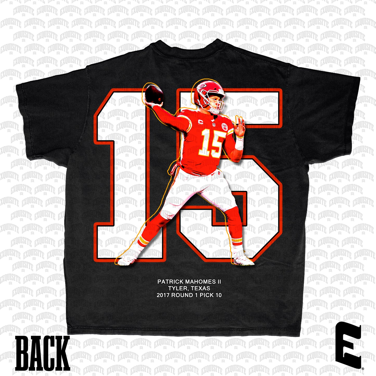 Kansas City #15 Tee