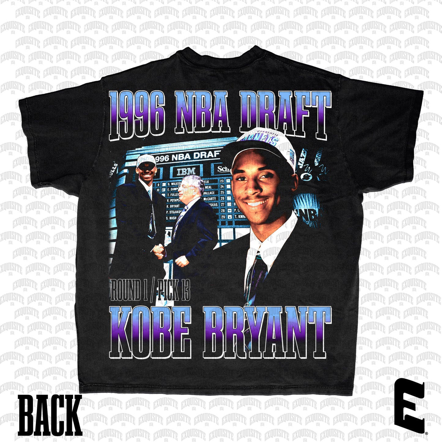 Mamba Draft Day Tee