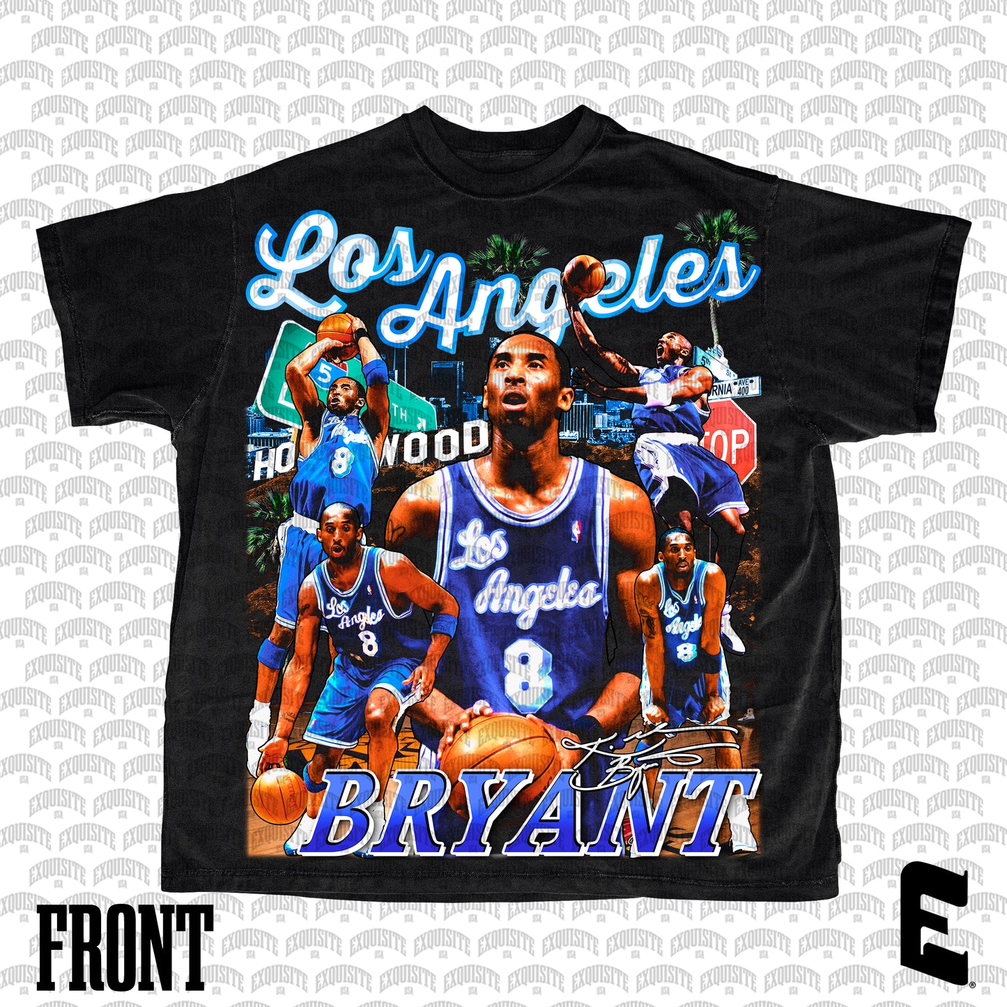 Mamba LA Edition Tee