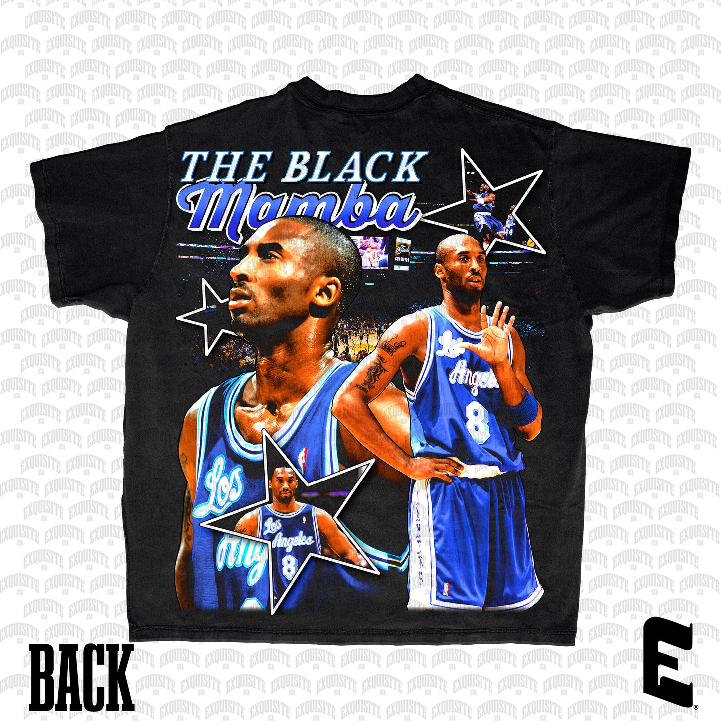 Mamba LA Edition Tee