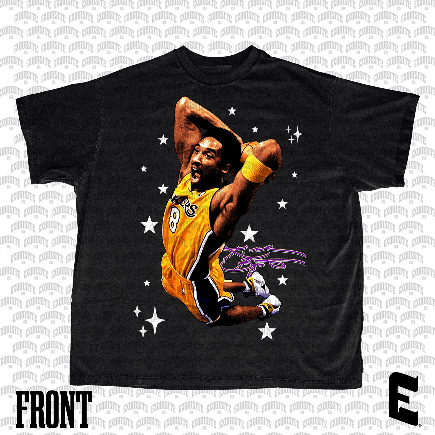 Mamba #8 Tee