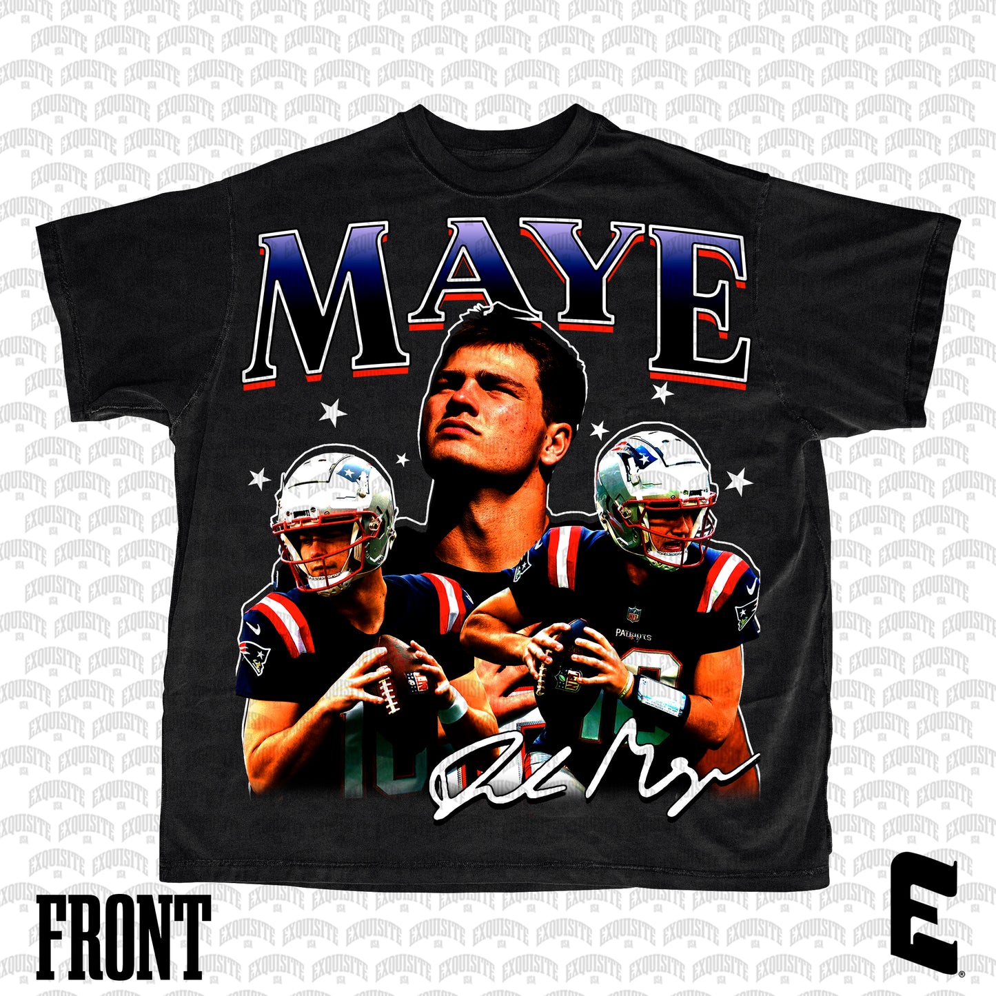 New England #10 Tee