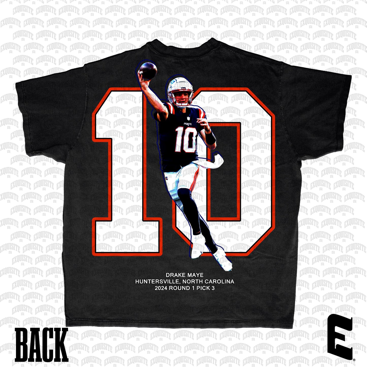 New England #10 Tee