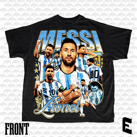 ARGENTINA #10 TEE