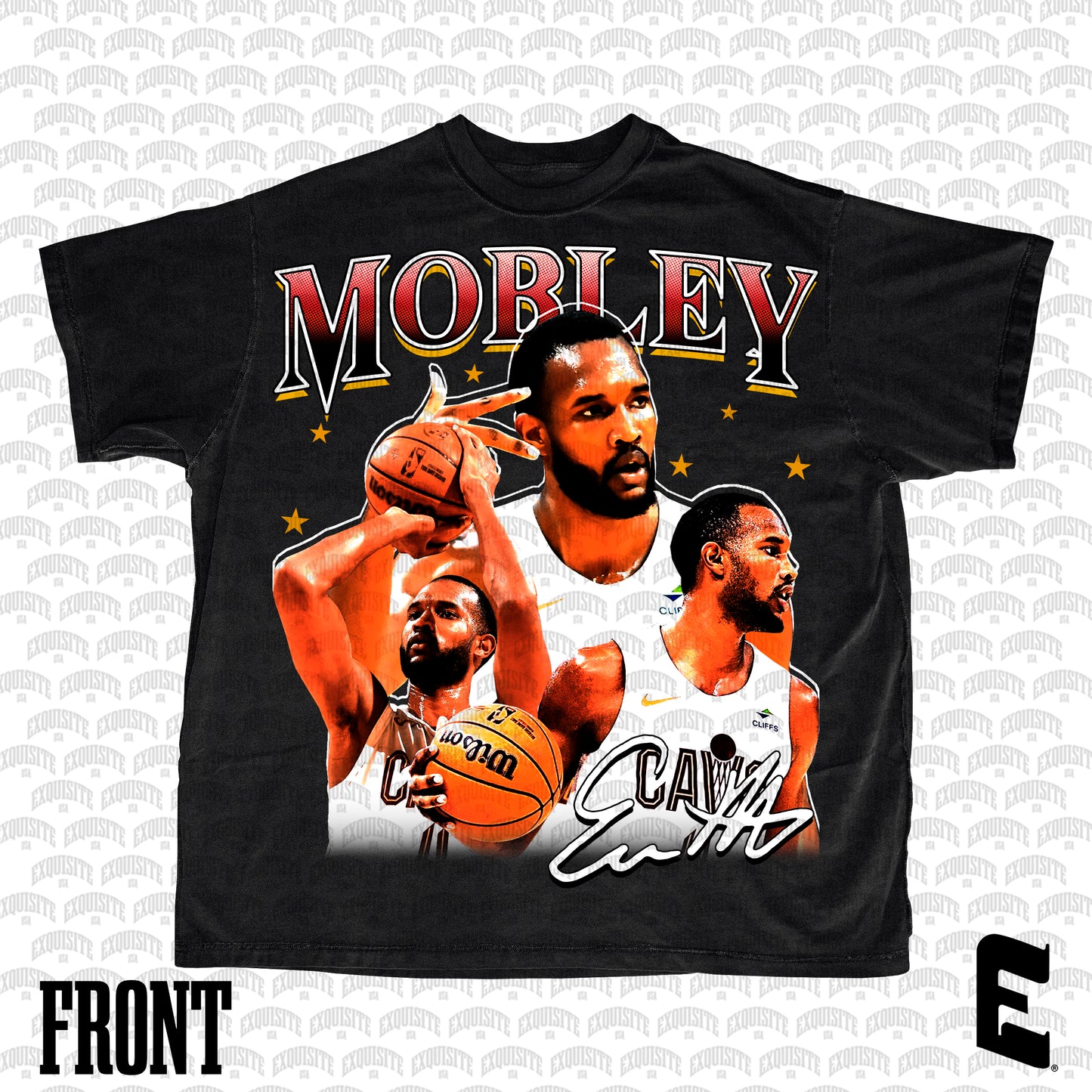 Cleveland #4 Tee