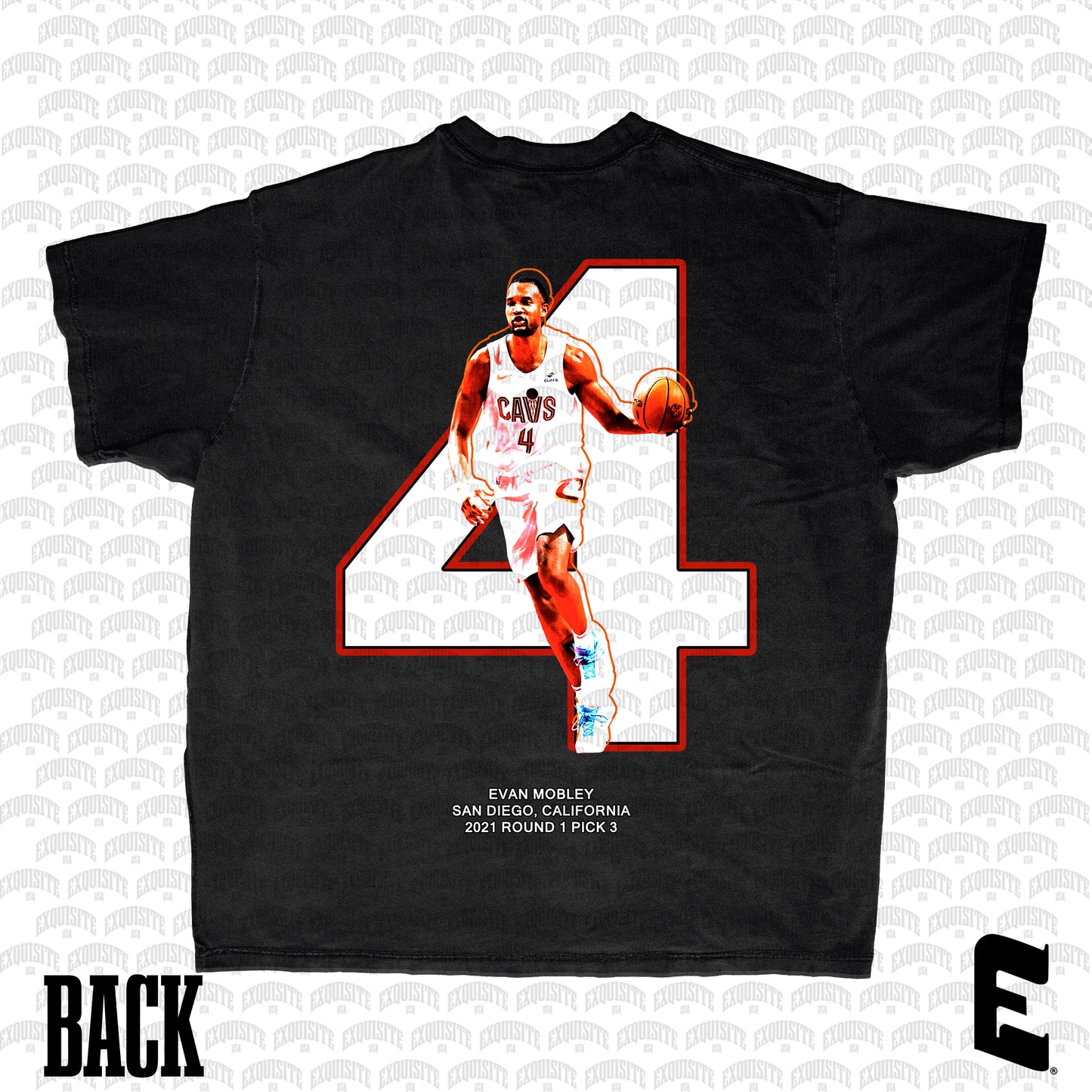 Cleveland #4 Tee