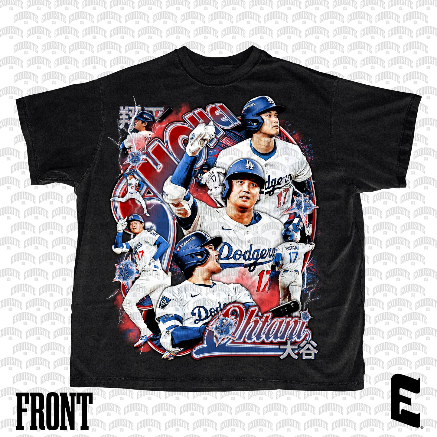 OHTANI V.2 TEE