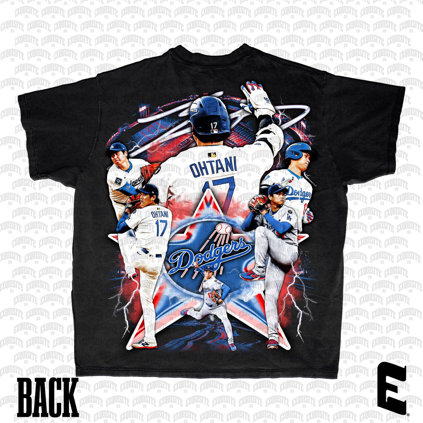 OHTANI V.2 TEE