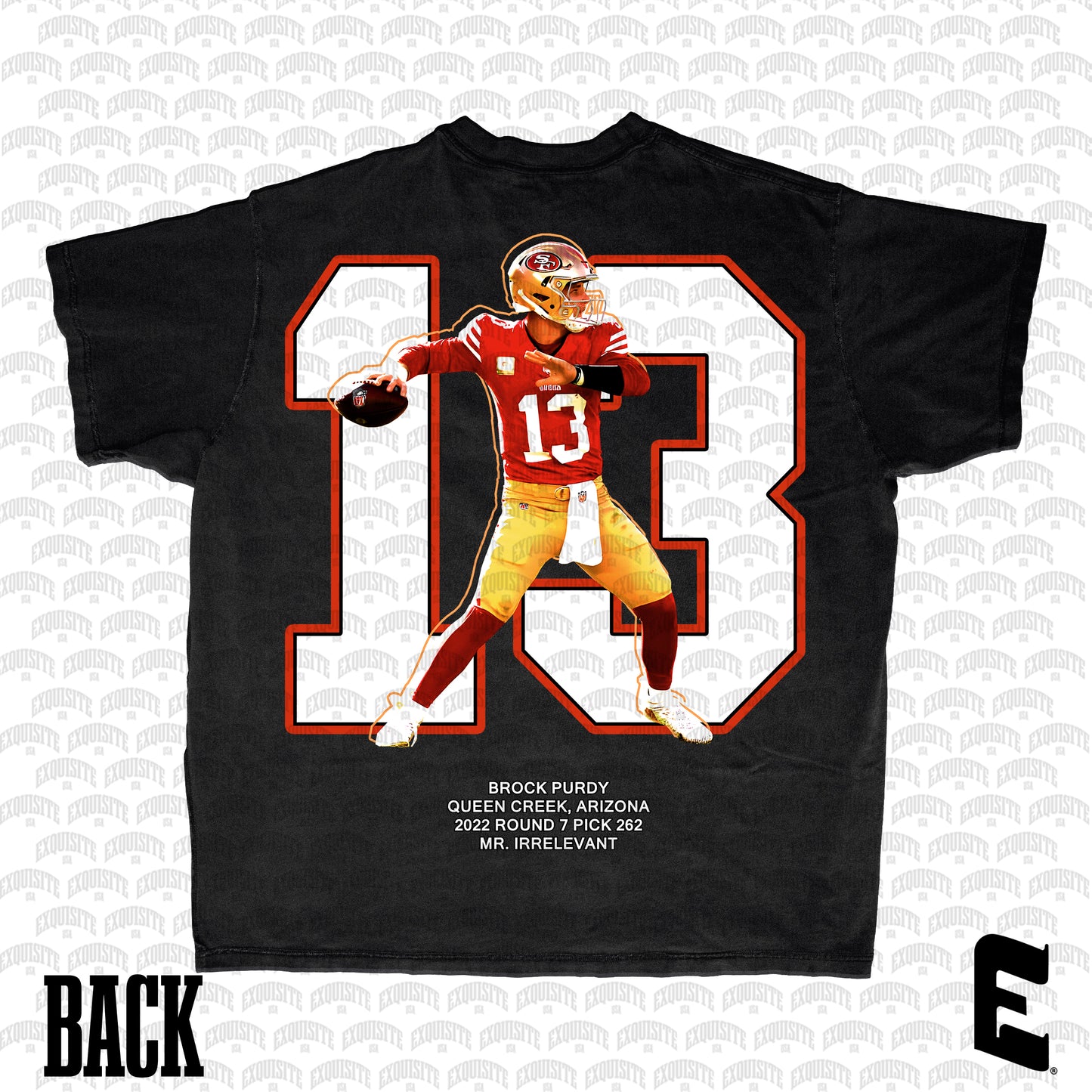 MR. IRRELEVANT TEE